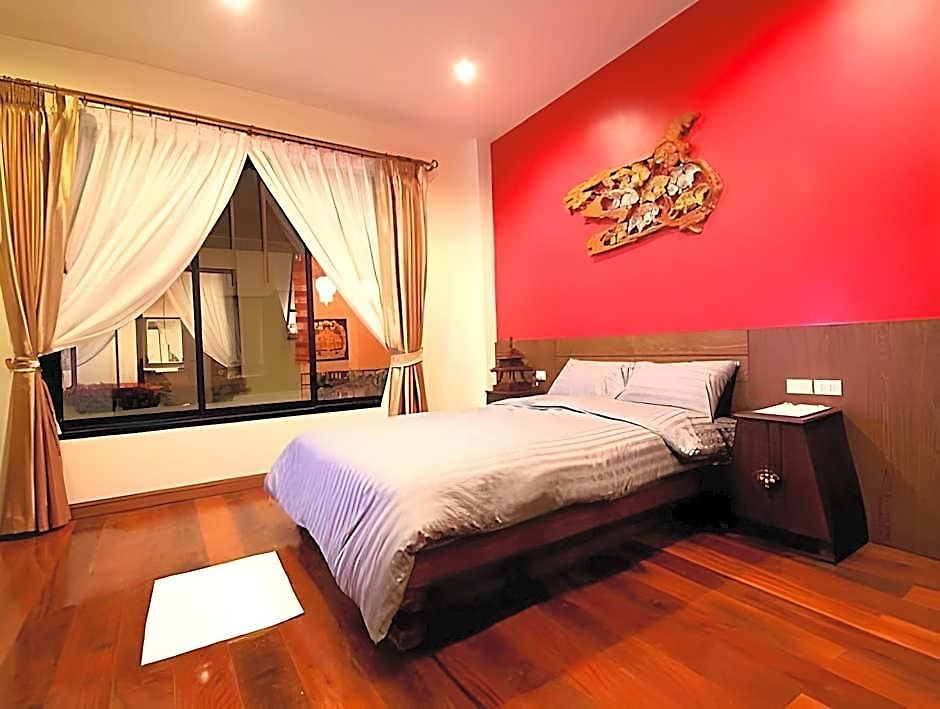 Hotel Devara Pool Pattaya