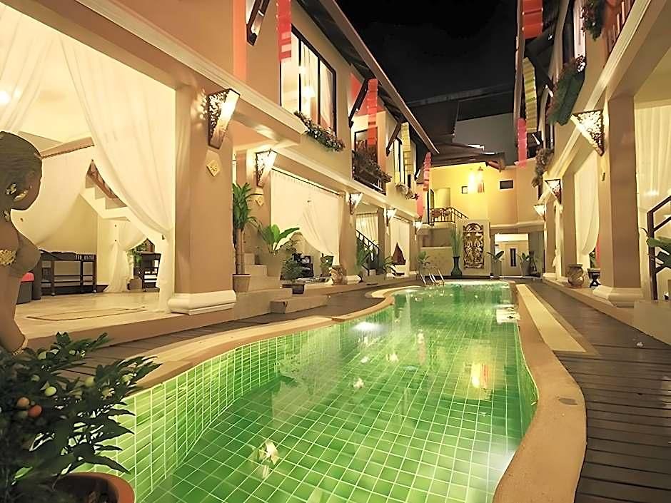 Devara Pool 4* Pattaya