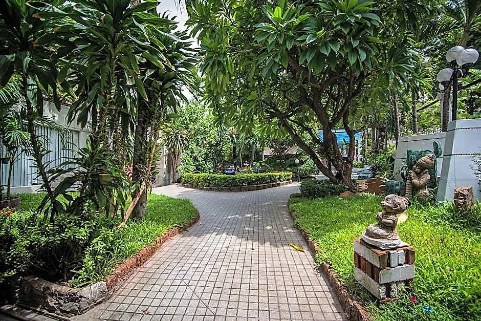 Hotel Natural Pattaya