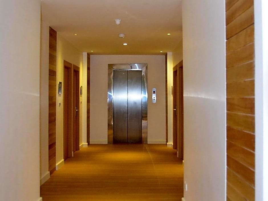 โรงแรม The Scenery Pattaya
