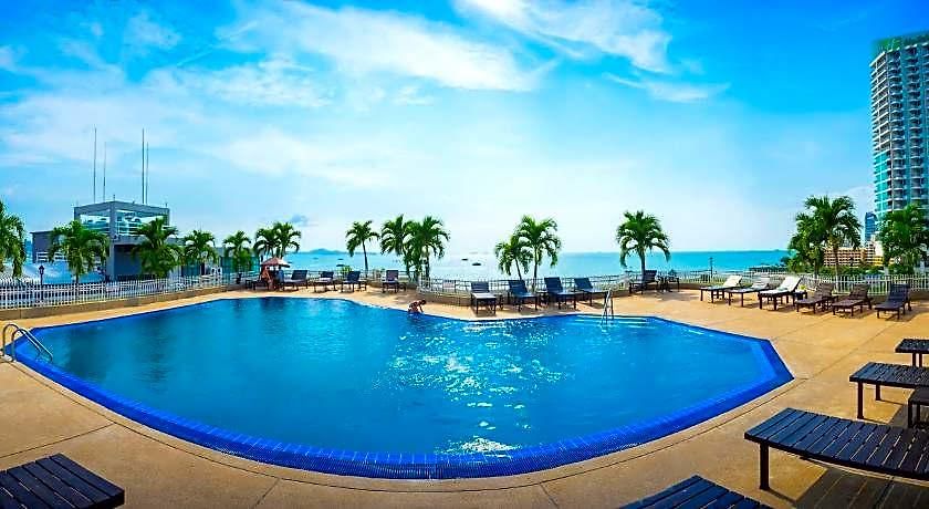 มาร์คแลนด์ บีช วิว โรงแรม Pattaya