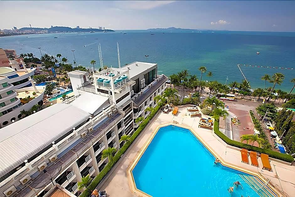 Markland View Hotel Pattaya