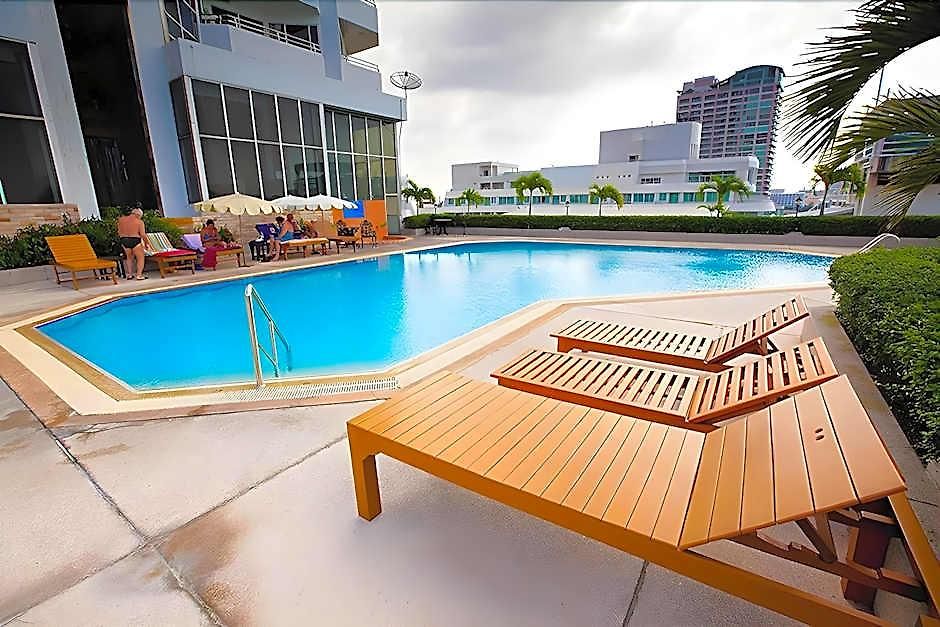 Markland View Hotel Pattaya
