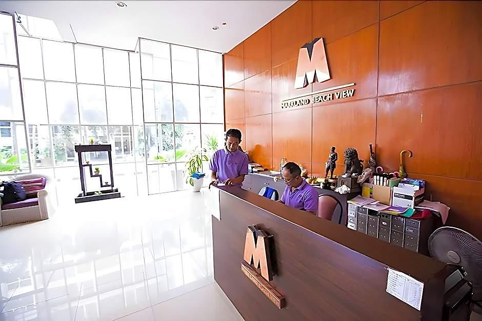 Hotel Markland View Pattaya