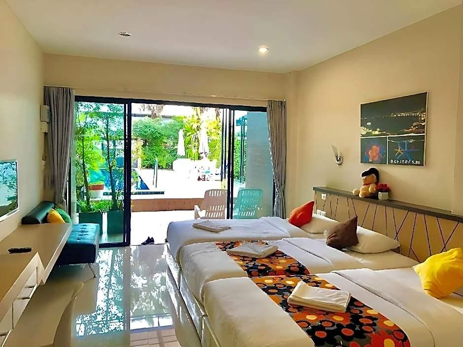 Chitra 2* Pattaya