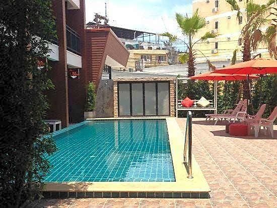 Chitra Inn Pattaya