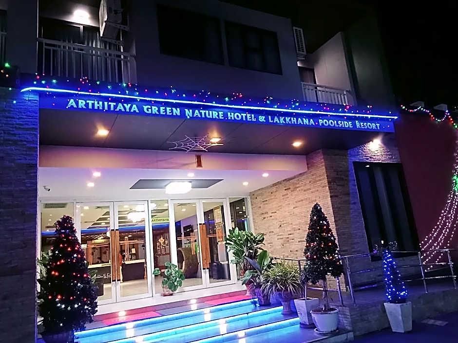 Lakkhana Poolside 4*