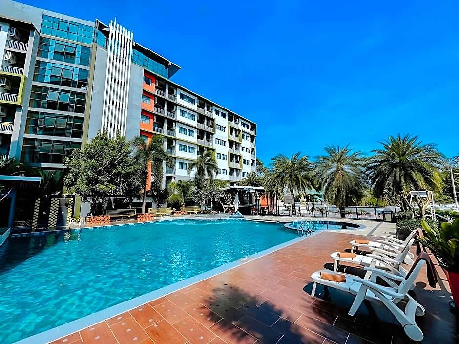 Lakkhana Poolside รีสอร์ท 4*