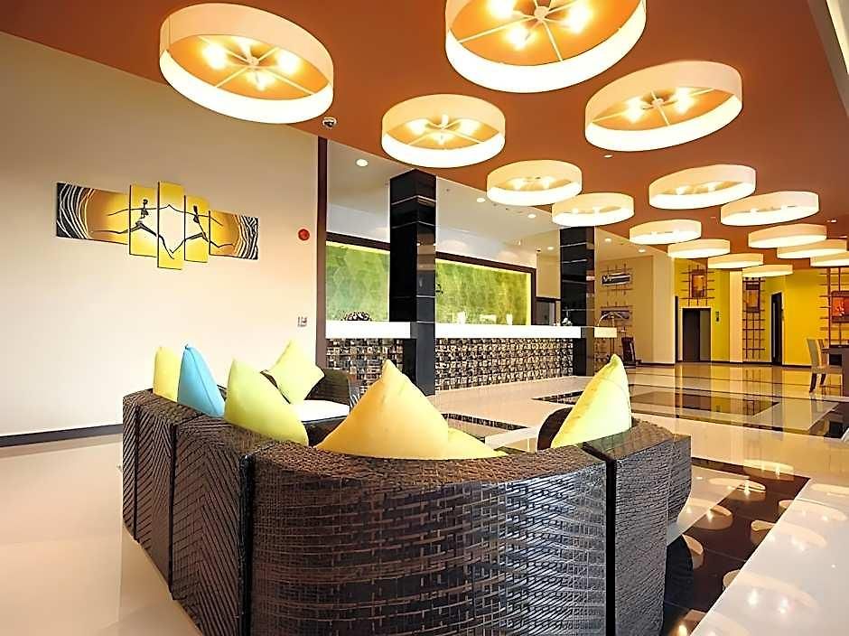 Lakkhana Poolside 4* Pattaya