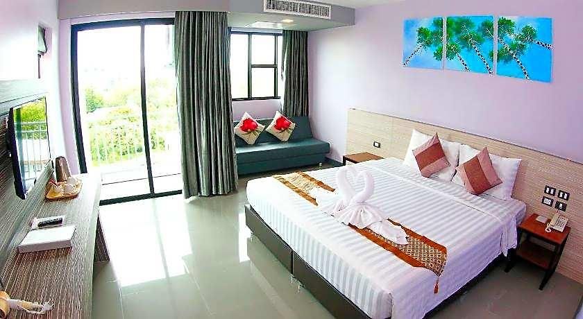 Lakkhana Poolside รีสอร์ท