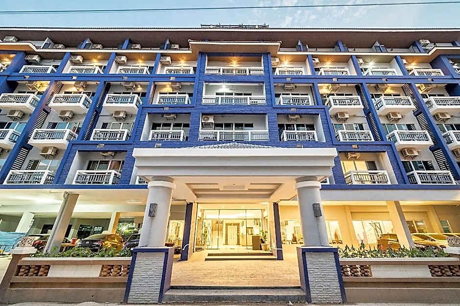 รีสอร์ท Kokotel South Pattaya