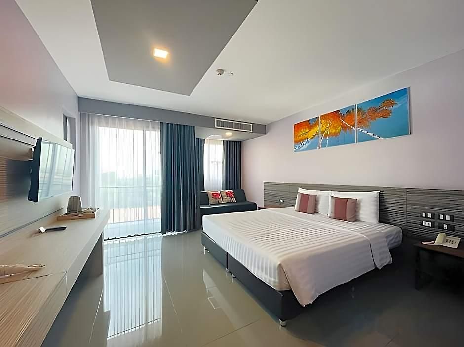 Lakkhana Poolside รีสอร์ท Pattaya