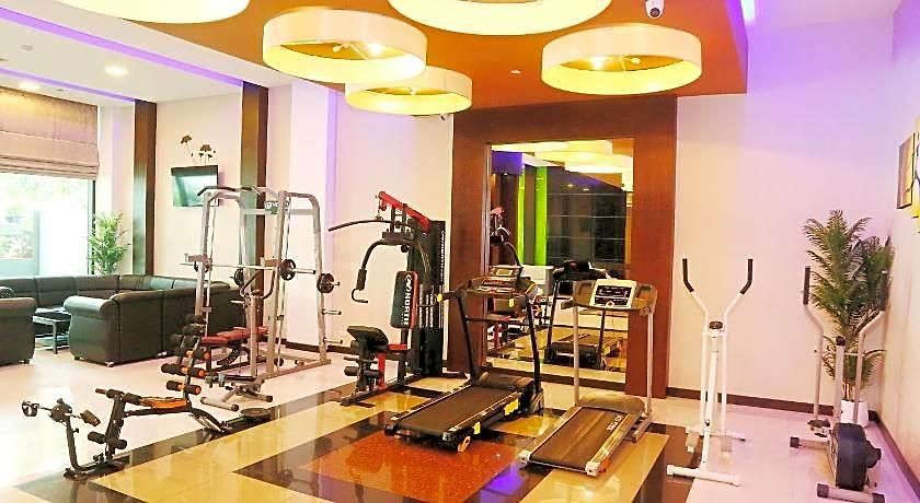 Lakkhana Poolside รีสอร์ท Pattaya