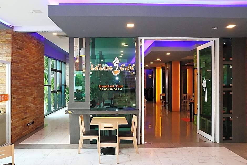 Lakkhana Poolside รีสอร์ท Pattaya