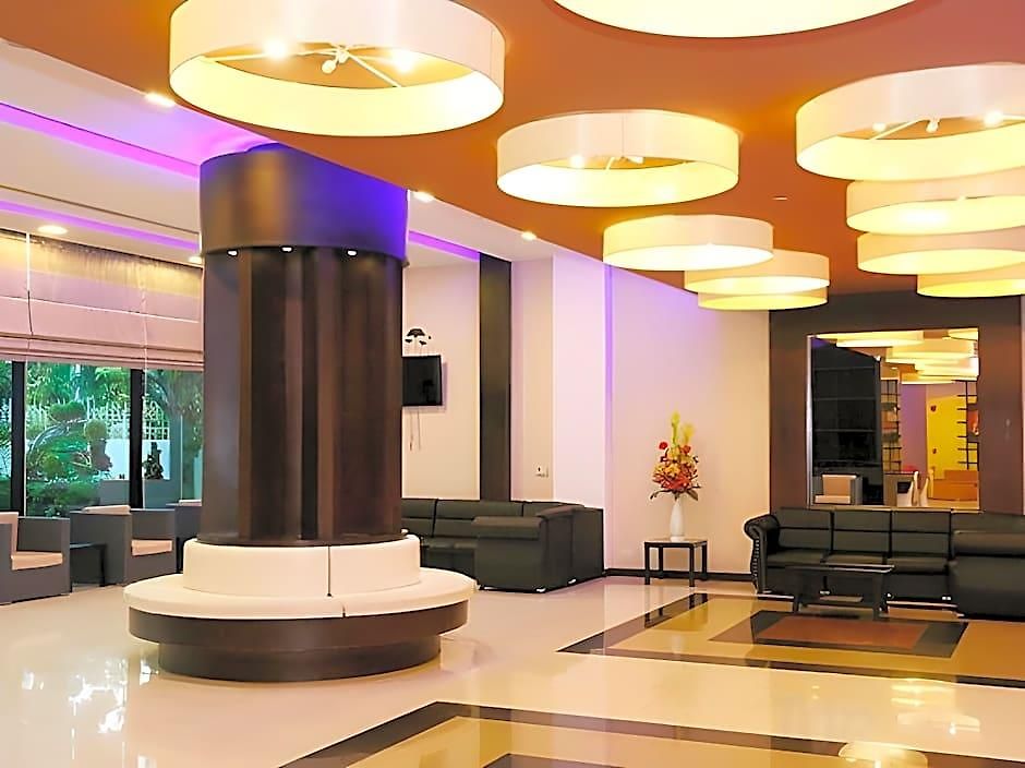 Lakkhana Poolside 4* Pattaya