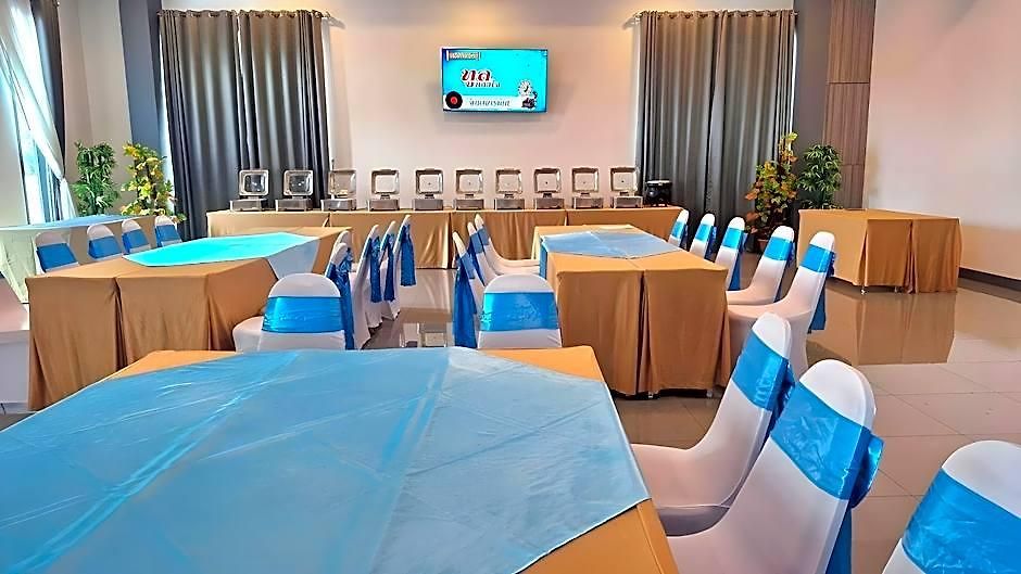 รีสอร์ท Lakkhana Poolside Pattaya