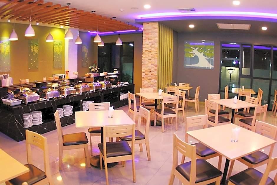 รีสอร์ท Lakkhana Poolside