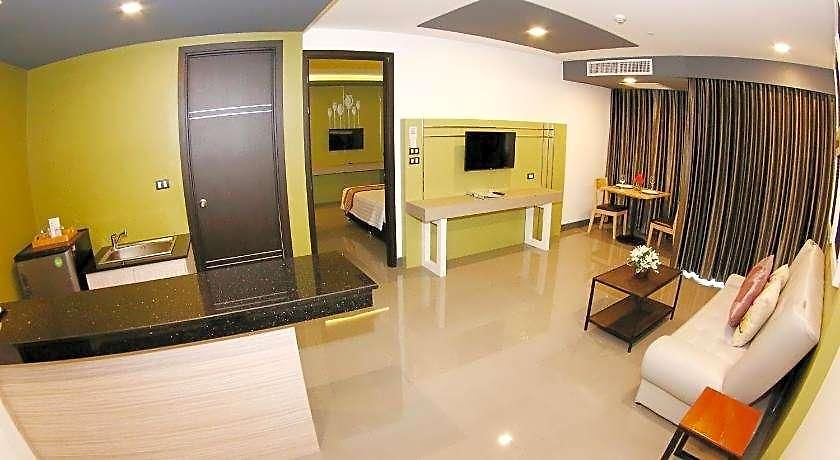 Lakkhana Poolside รีสอร์ท Pattaya