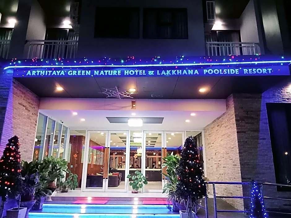 Lakkhana Poolside 4* Pattaya