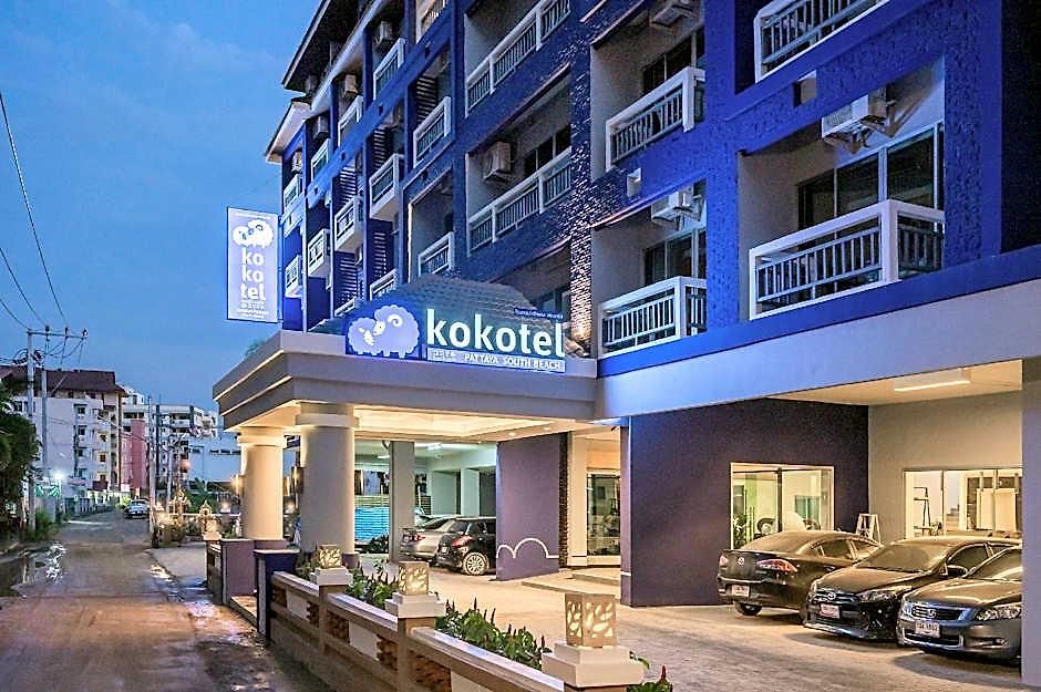 Kokotel South รีสอร์ท Pattaya