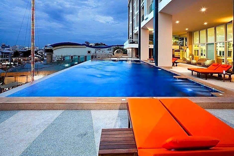 Hotel Balihai Bay 4*