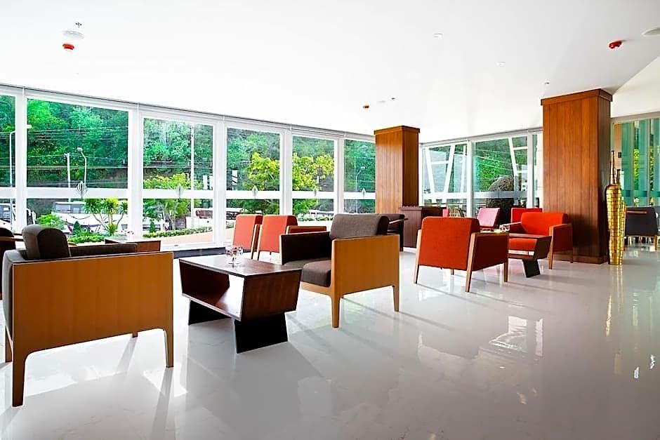 Hotel Balihai Bay 4*