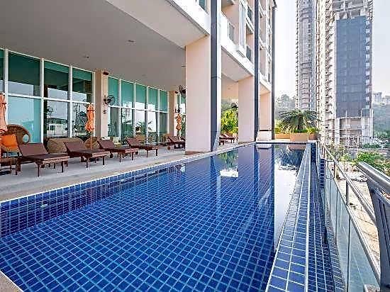 Balihai Bay Hotel Pattaya