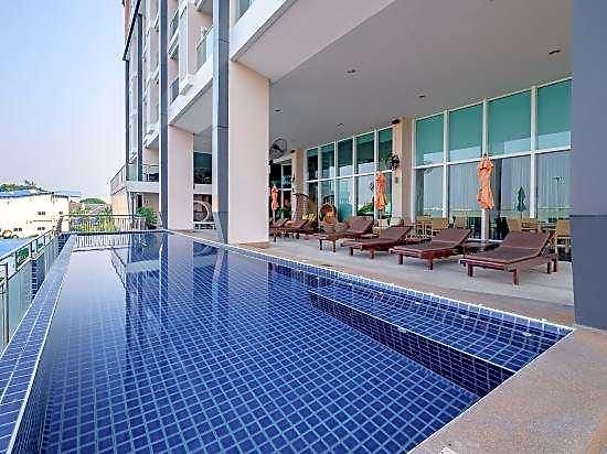 Balihai Bay 4* Pattaya
