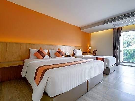 Balihai Bay Hotel Pattaya
