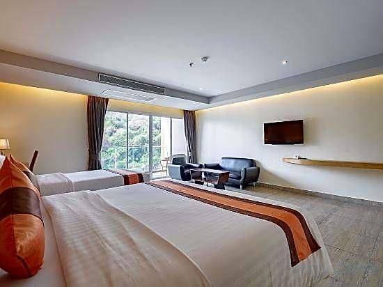 Balihai Bay Hotel Pattaya