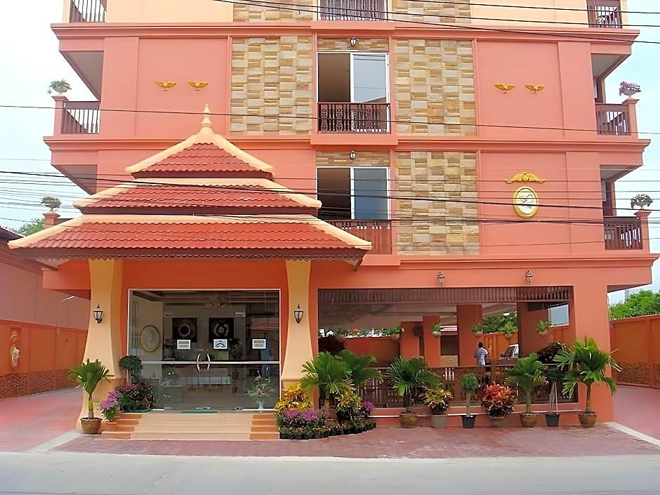 Hotel Navin Mansion 3 3*