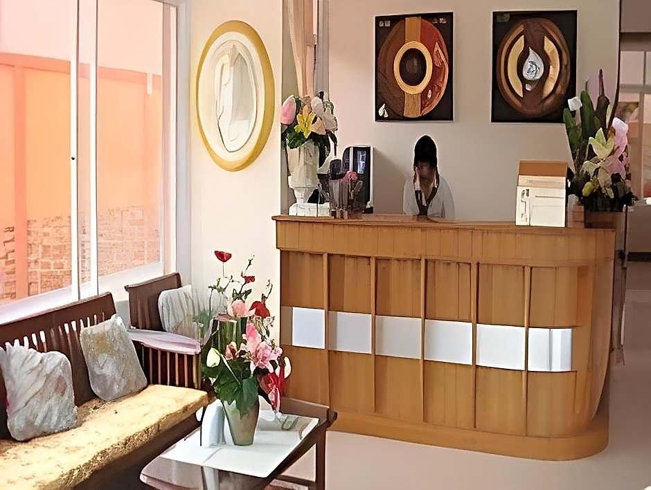 Hotel Navin Mansion 3 3*