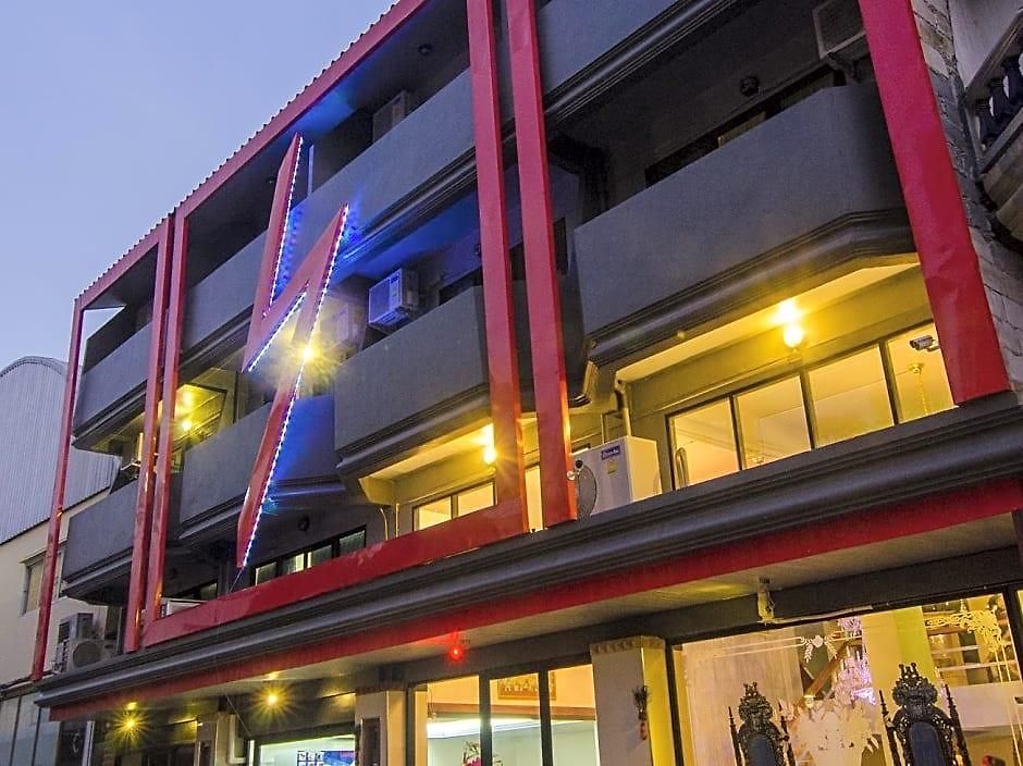 Khunsri Art Boutique โรงแรม Pattaya