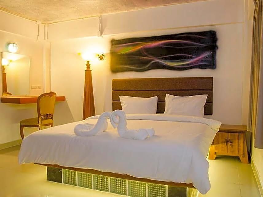 โรงแรม Khunsri Art Boutique 3*