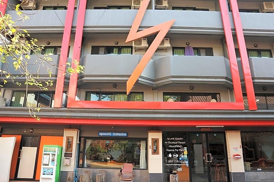 Khunsri Art Boutique Pattaya