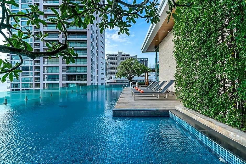 Seven Zea Chic โรงแรม Pattaya