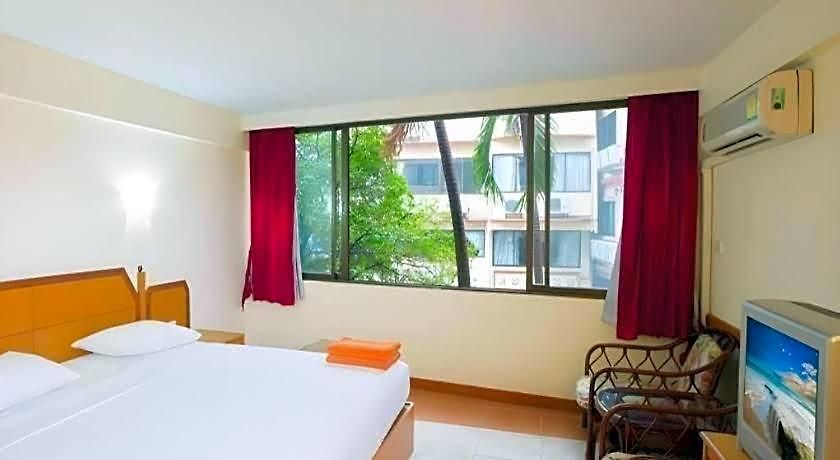 โรงแรม Dream Pattaya