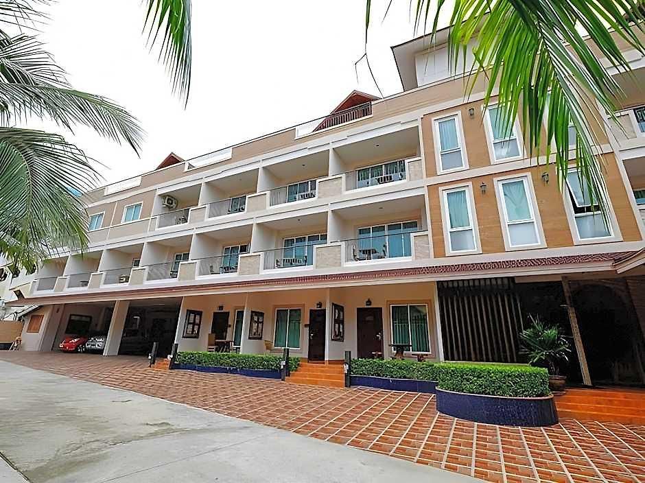 โรงแรม Harmony Pattaya