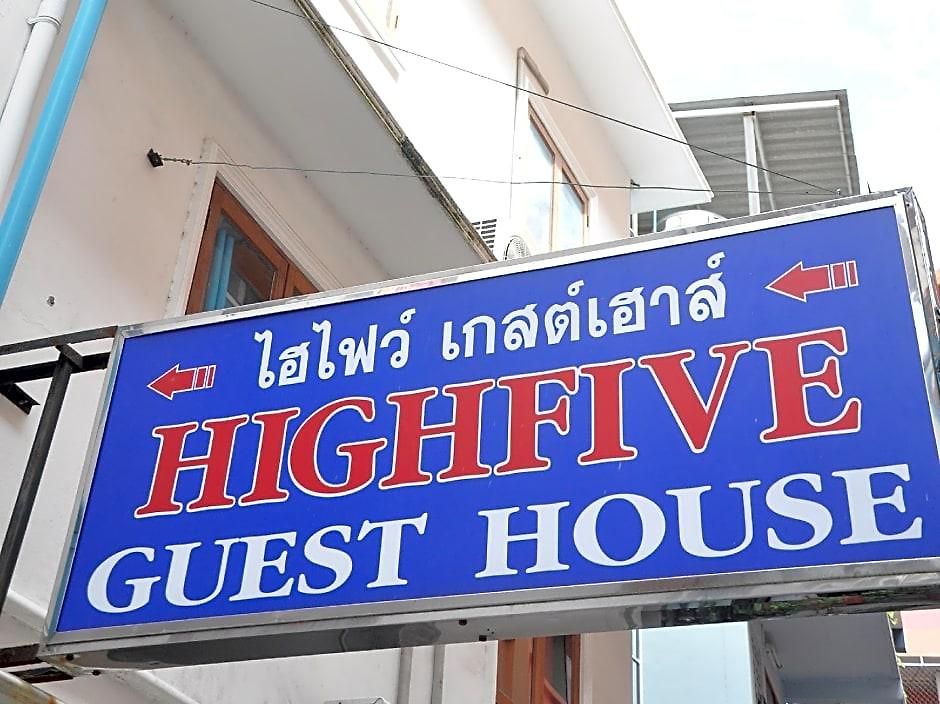 Highfive * Pattaya