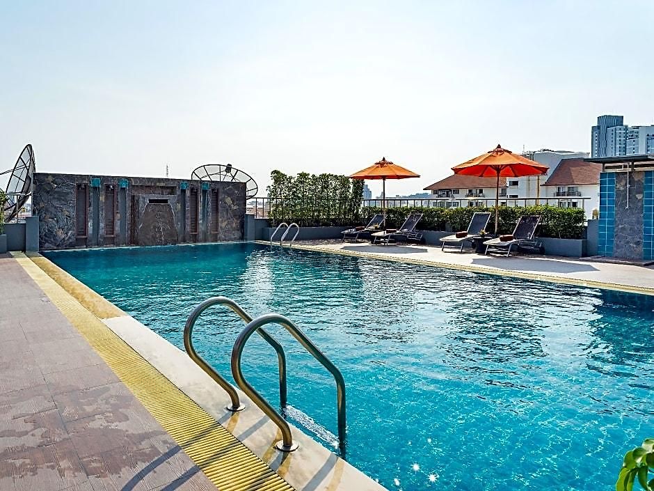 Adelphi Pattaya