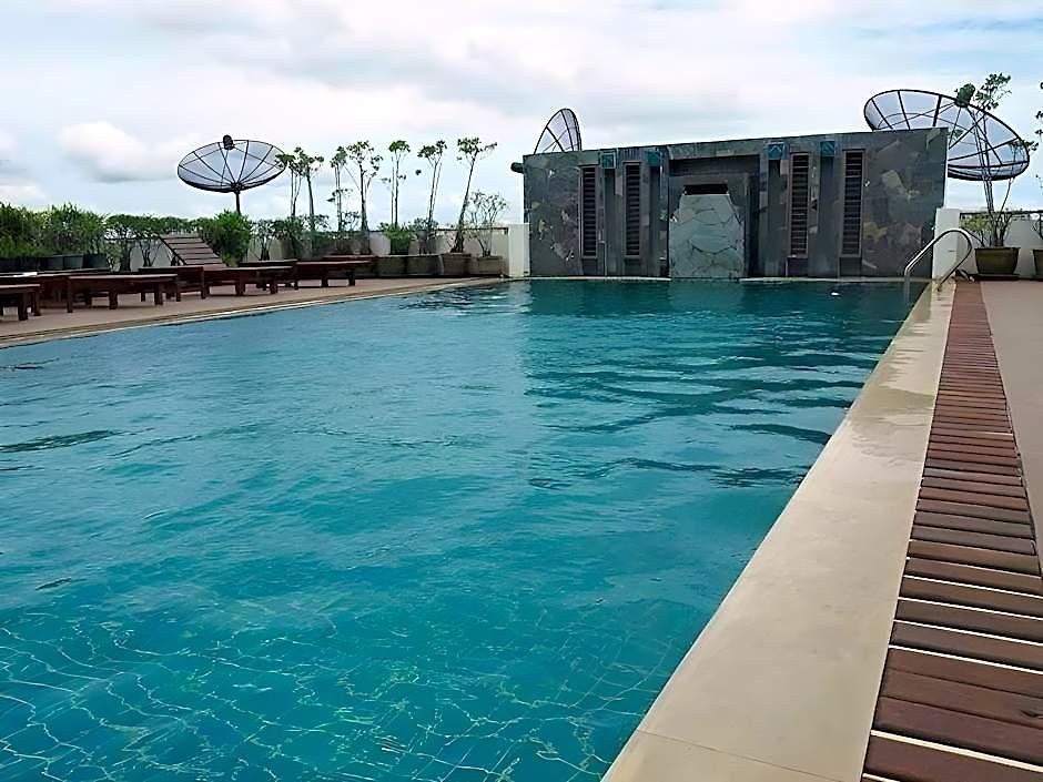 Adelphi โรงแรม Pattaya