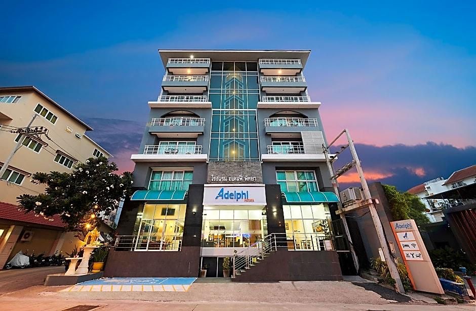 Adelphi โรงแรม 4*