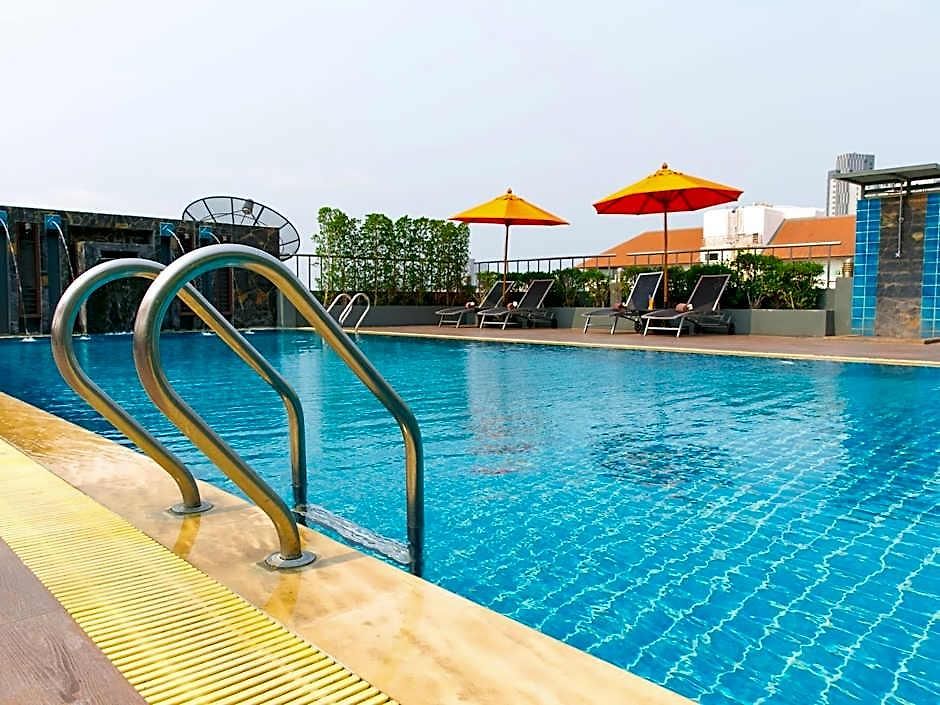 Adelphi 4* Pattaya