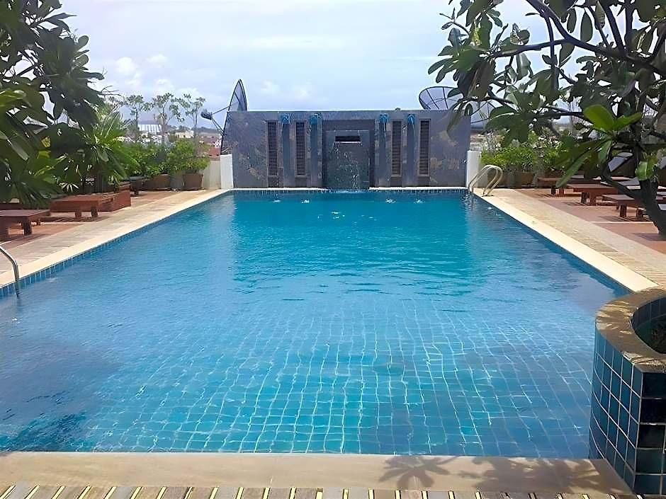 โรงแรม Adelphi Pattaya