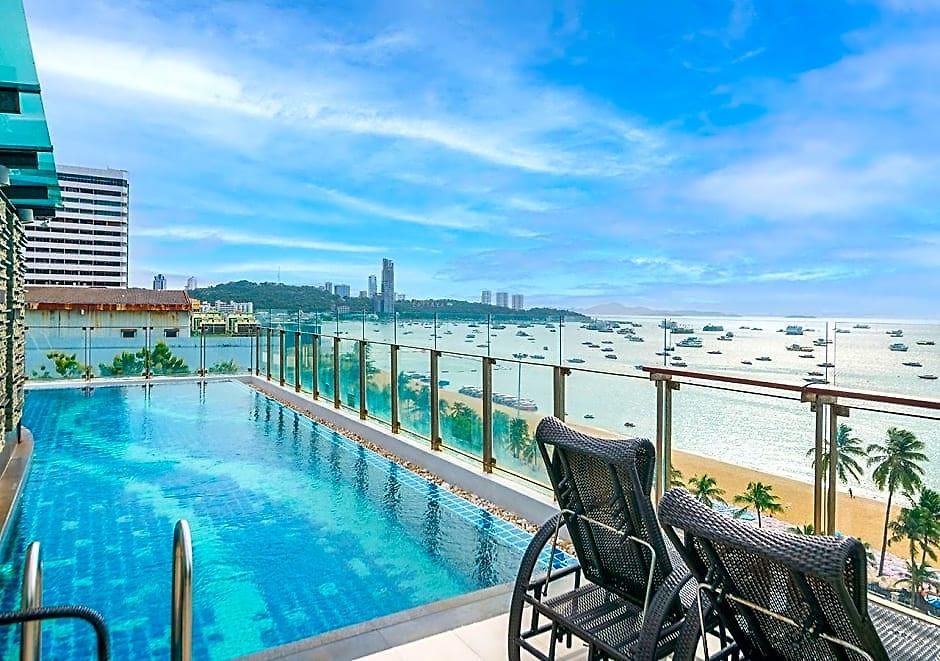 โรงแรม เซเรโนเทล พัทยา Pattaya