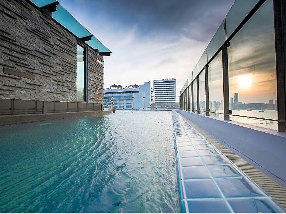 โรงแรม เซเรโนเทล พัทยา 3*