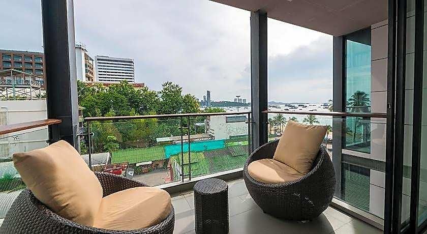 เซเรโนเทล พัทยา 3* Pattaya