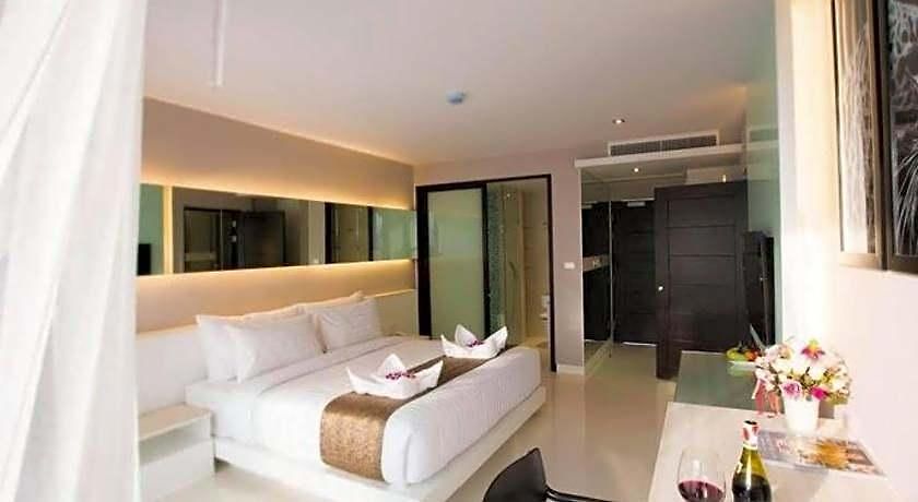 เซเรโนเทล พัทยา โรงแรม