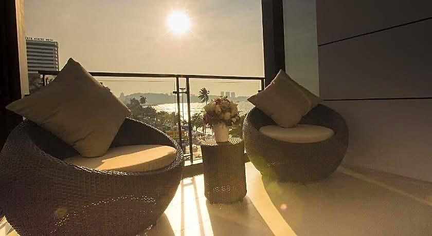 เซเรโนเทล พัทยา 3* Pattaya