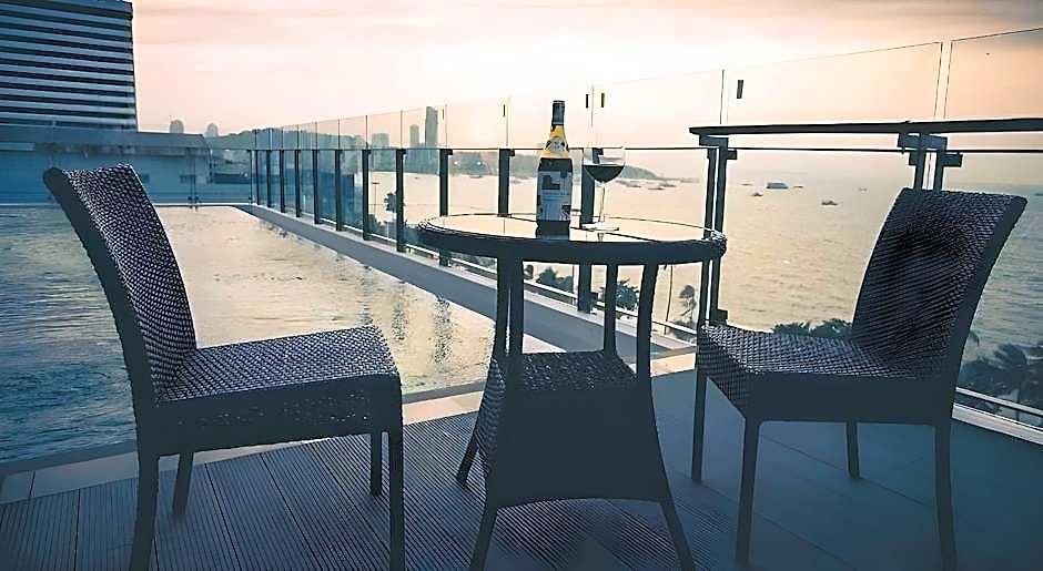 เซเรโนเทล พัทยา โรงแรม Pattaya